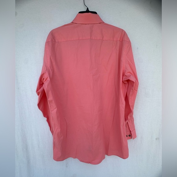 Apt. 9 Pink Dress Shirt Classic Fit # A1 - Picture 2 of 7